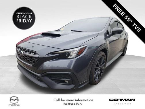 2023 Subaru WRX Premium
