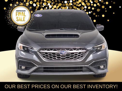 2023 Subaru WRX Premium