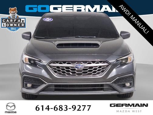 2023 Subaru WRX Premium