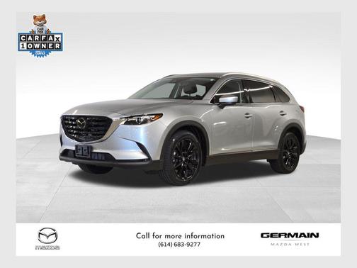 2022 Mazda CX-9 Touring