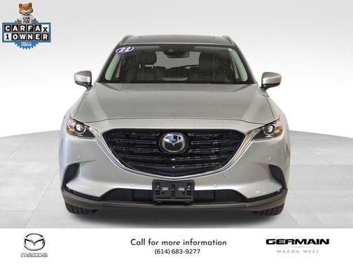 2022 Mazda CX-9 Touring