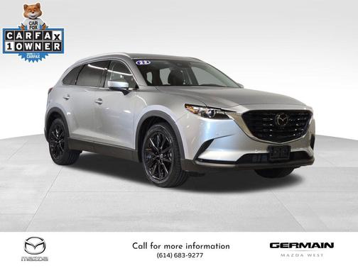 2022 Mazda CX-9 Touring