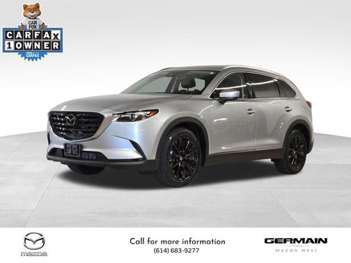 2022 Mazda CX-9 Touring