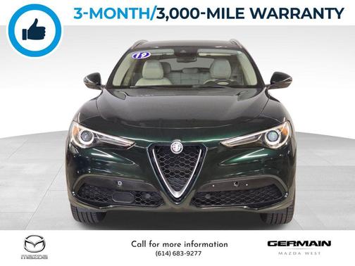 2019 Alfa Romeo Stelvio Ti Lusso