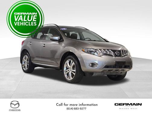 2010 Nissan Murano LE