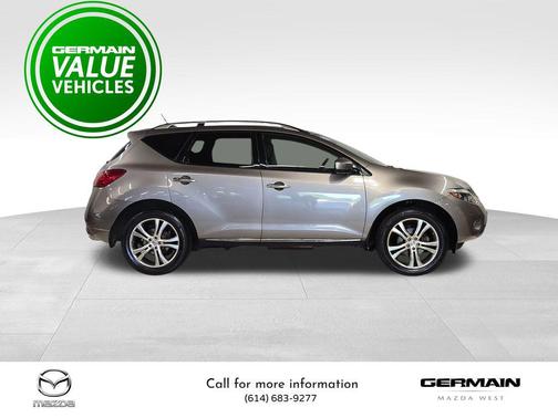2010 Nissan Murano LE