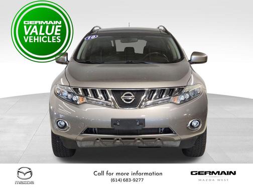 2010 Nissan Murano LE