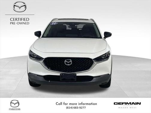 2022 Mazda CX-30 2.5 Turbo Premium Package