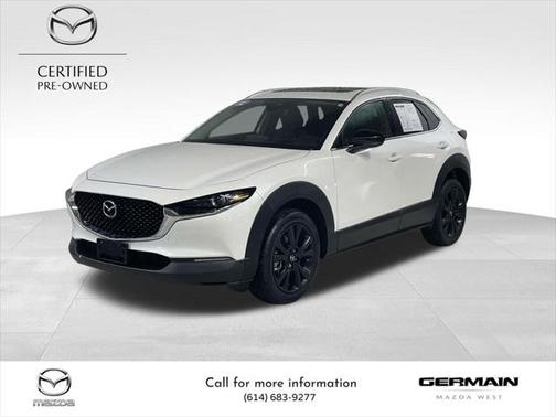 2022 Mazda CX-30 2.5 Turbo Premium Package