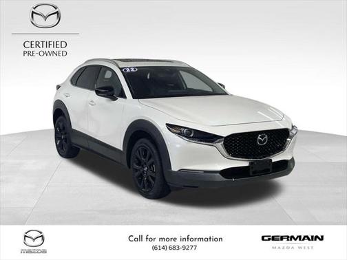 2022 Mazda CX-30 2.5 Turbo Premium Package