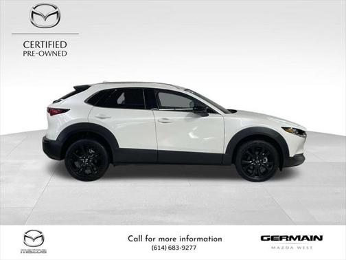 2022 Mazda CX-30 2.5 Turbo Premium Package