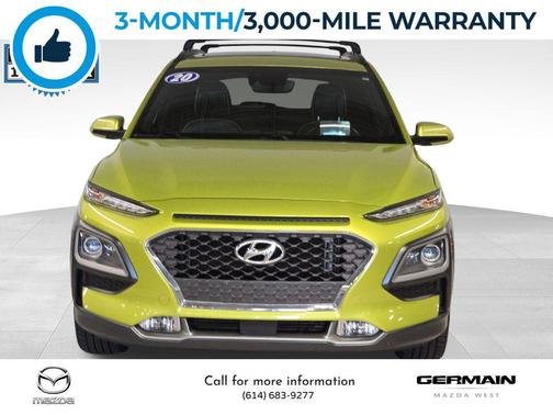2020 Hyundai KONA Ultimate