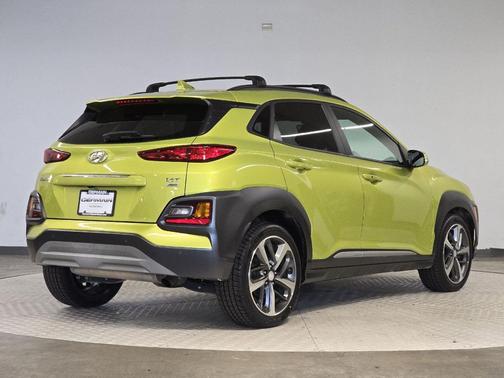 2020 Hyundai KONA Ultimate