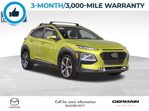 2020 Hyundai KONA Ultimate