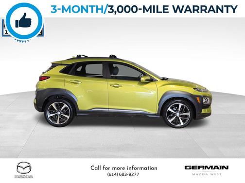 2020 Hyundai KONA Ultimate