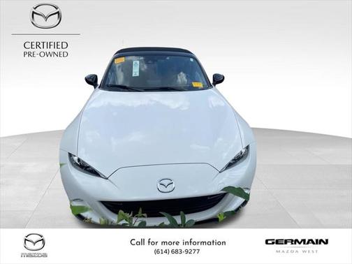 2023 Mazda MX-5 Miata Club