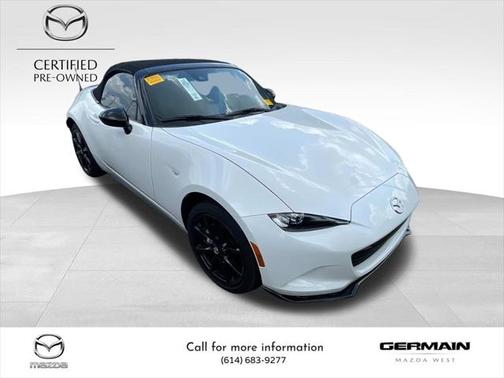 2023 Mazda MX-5 Miata Club