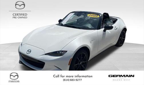 2023 Mazda MX-5 Miata Club