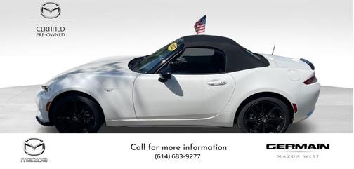 2023 Mazda MX-5 Miata Club