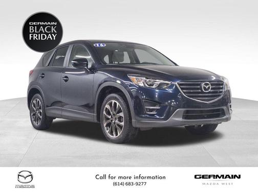 2016 Mazda CX-5 Grand Touring