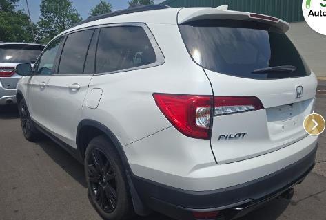 2022 Honda Pilot AWD Special Edition