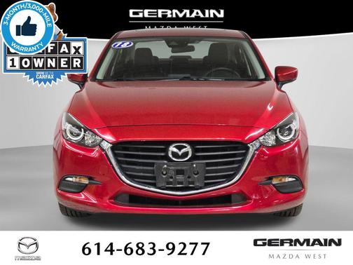 2018 Mazda Mazda3 Touring