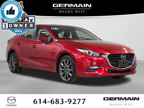 2018 Mazda Mazda3 Touring