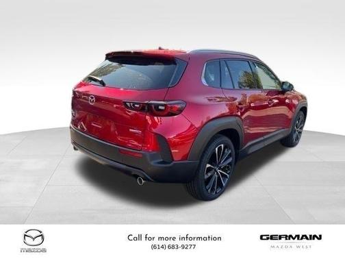 2025 Mazda CX-50 2.5 S Premium Plus Package