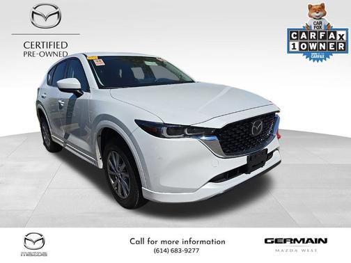 2025 Mazda CX-5 2.5 S Select
