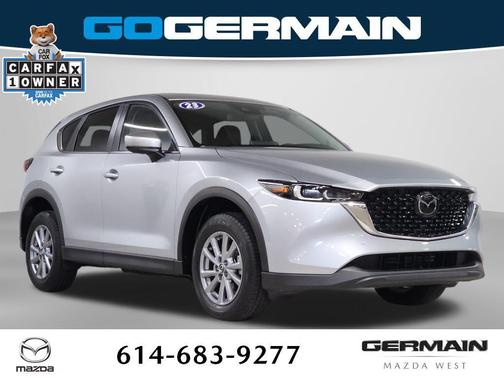 2023 Mazda CX-5 2.5 S Preferred Package