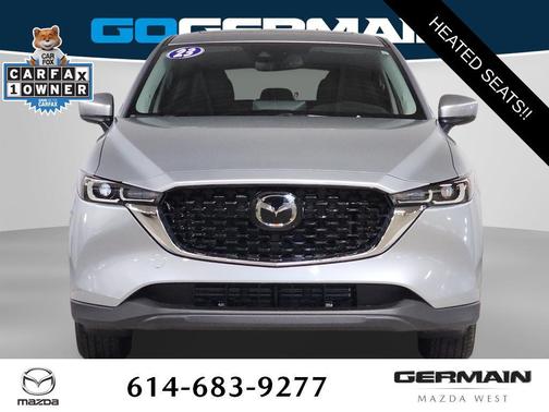 2023 Mazda CX-5 2.5 S Preferred Package