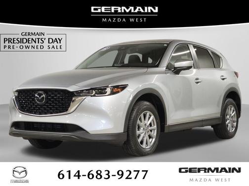 2023 Mazda CX-5 2.5 S Preferred Package