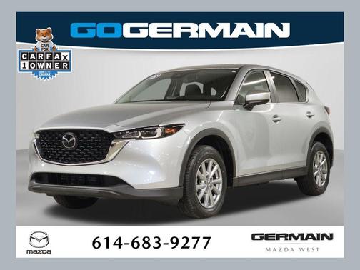 2023 Mazda CX-5 2.5 S Preferred Package
