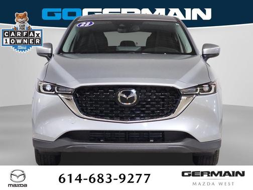 2023 Mazda CX-5 2.5 S Preferred Package