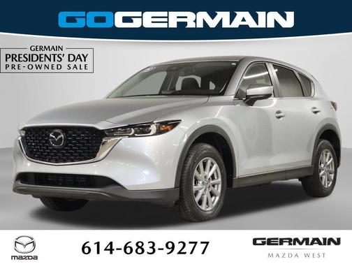 2023 Mazda CX-5 2.5 S Preferred Package