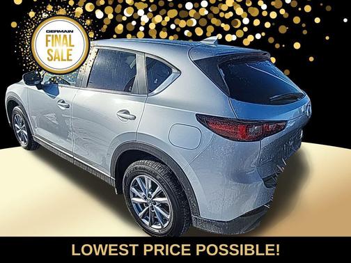 2023 Mazda CX-5 2.5 S Preferred Package