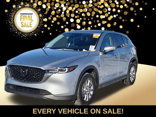 2023 Mazda CX-5 2.5 S Preferred Package