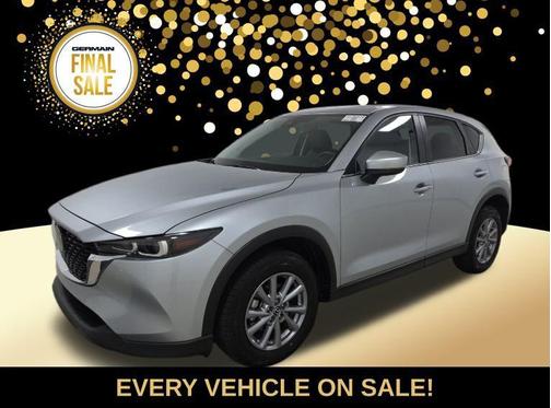 2023 Mazda CX-5 2.5 S Preferred Package