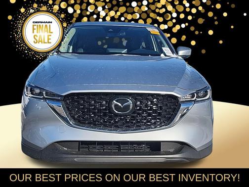 2023 Mazda CX-5 2.5 S Preferred Package