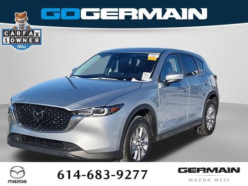 2023 Mazda CX-5 2.5 S Preferred Package