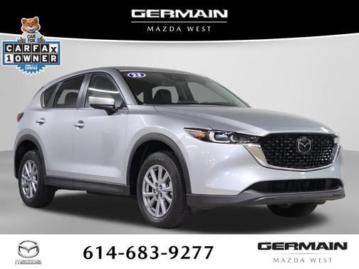 2023 Mazda CX-5 2.5 S Preferred Package
