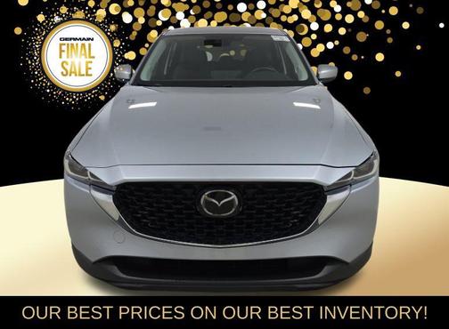 2023 Mazda CX-5 2.5 S Preferred Package