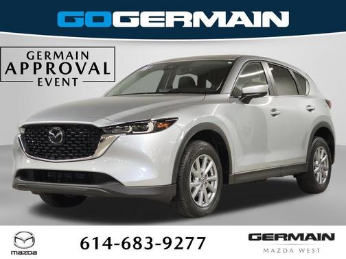 2023 Mazda CX-5 2.5 S Preferred Package