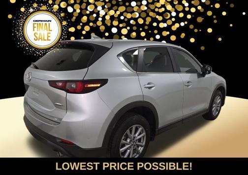 2023 Mazda CX-5 2.5 S Preferred Package