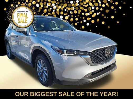 2023 Mazda CX-5 2.5 S Preferred Package