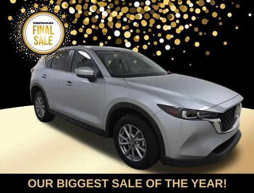 2023 Mazda CX-5 2.5 S Preferred Package