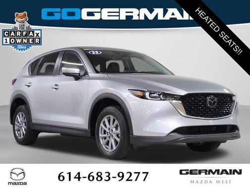 2023 Mazda CX-5 2.5 S Preferred Package