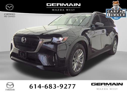 2025 Mazda CX-90 3.3 Turbo Preferred