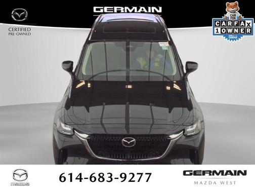 2025 Mazda CX-90 3.3 Turbo Preferred