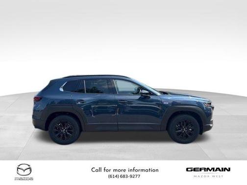 2025 Mazda CX-50 Hybrid Premium Package